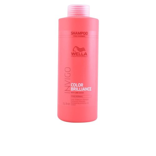 Wella Invigo Color Brilliance Sampon Fine/Normal 1000ml