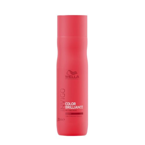 Wella Invigo Color Brilliance Sampon Coarse 250ml