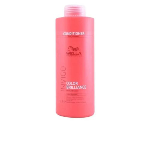 Wella Invigo Color Brilliance Hajbalzsam Normál/Vékony Szálú Hajra | Kiszerelés: 1000 ml
