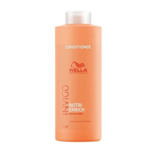 Wella Invigo Nutri-Enrich Hajbalzsam 1000ml | Kiszerelés: 1000 ml