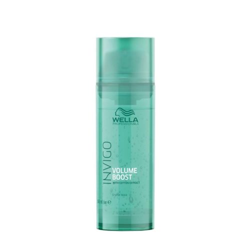 Wella Invigo Volume Boost Mask 145ml  - | Kiszerelés: 145 ml