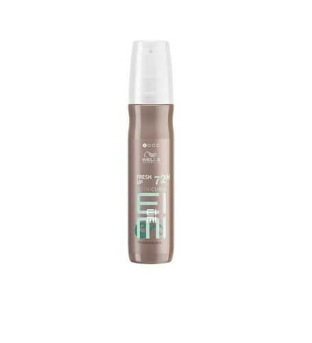 Wella EIMI Nutricurls Fresh Up Spray Göndör Hajra 150ml | Kiszerelés: 150 ml