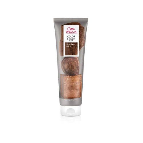 Wella Color Fresh Create Színező Maszk 150ml | Árnyalatok: Csoki | Kiszerelés: 150 ml