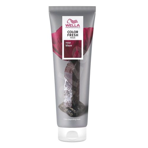 Wella Color Fresh Create Mask | Árnyalatok: Vörösség | Kiszerelés: 150 ml