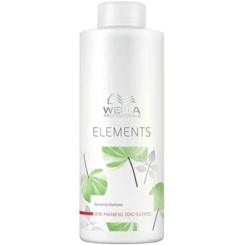 Wella Elements Könnyű Regeneráló Balzsam | Kiszerelés: 1000 ml