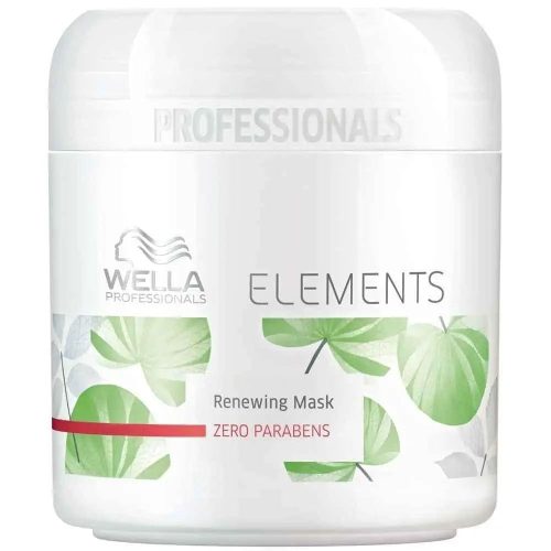 Wella Professionals Elements Renewing Megújító Maszk | Kiszerelés: 150 ml