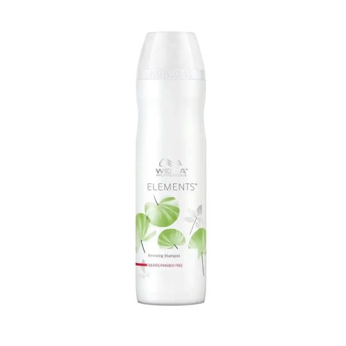 Wella Elements Megújító sampon | Kiszerelés: 250 ml