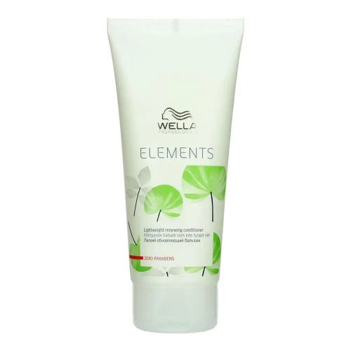 Wella Elements Könnyű Regeneráló Balzsam | Kiszerelés: 200 ml