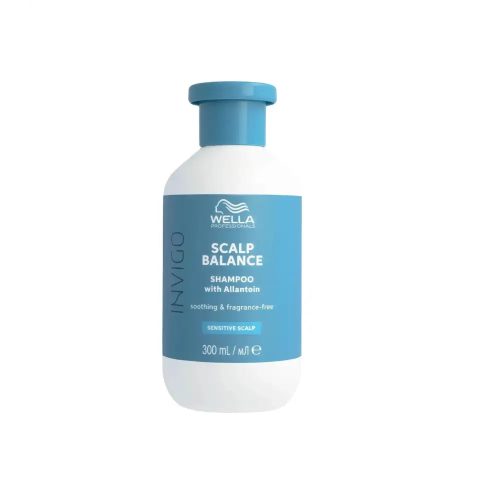 Wella Invigo Clean Scalp Șampon Antimătreață | Kiszerelés: 300ml