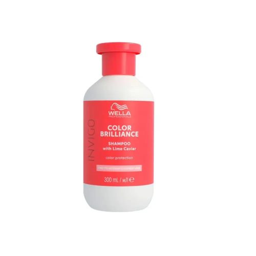 Wella Invigo Brilliance Fine Hair Șampon Pentru Vopsit | Kiszerelés: 300ml