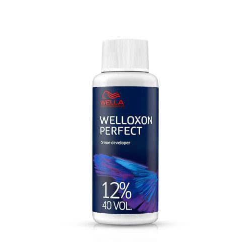 Wella Welloxon Perfect Oxidációs Krém 12% 40 vol | Kiszerelés: 60 ml