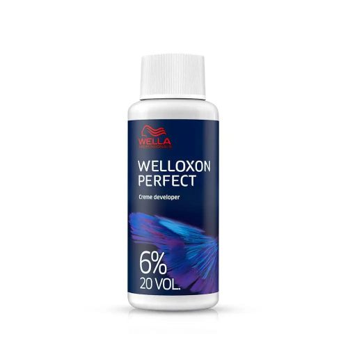 Wella Welloxon Perfect Oxidációs Krém 6% 20 Vol | Kiszerelés: 60 ml