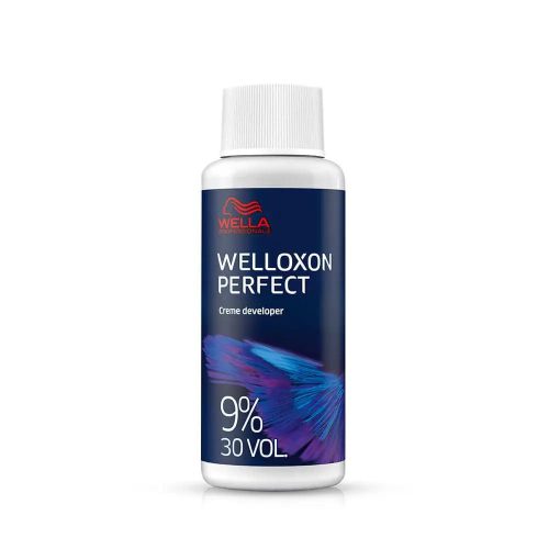 Wella Welloxon Perfect Oxidációs Krém 9% 30 Vol | Kiszerelés: 60 ml