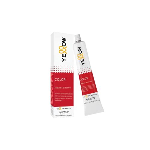 Yellow Color Hajfesték | Árnyalatok: 9.13N Nagyon Világos Aranyszürke Szőke | Kiszerelés: 100 ml