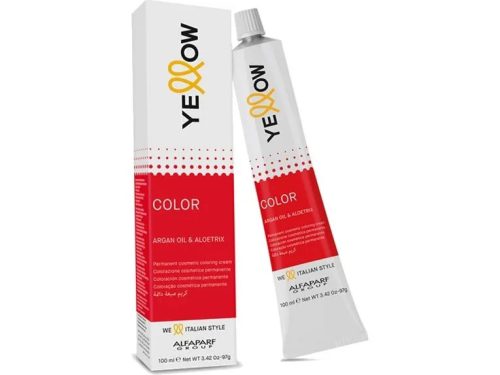 Yellow Color Hajfesték | Árnyalatok: 000N Revitalizáló tonik | Kiszerelés: 100 ml