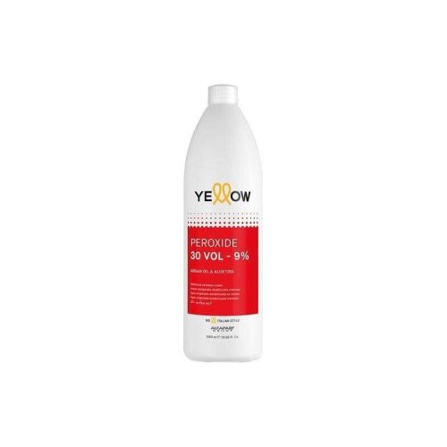 Yellow Oxidácios Kérmaktivátor 9% 30vol 1000ml | Kiszerelés: 150 ml