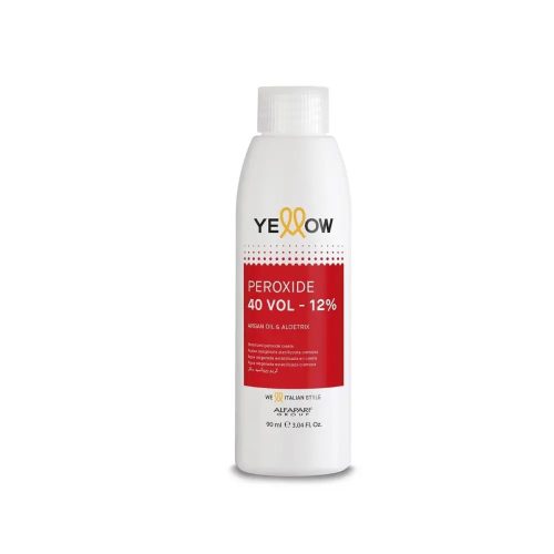 Yellow Oxidációs Krémaktivátor | Volumenek: 12% 40 Vol | Kiszerelés: 150 ml