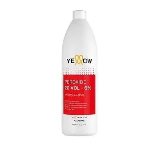 Yellow Oxidációs Krémaktivátor | Volumenek: 6% 20 Vol | Kiszerelés: 1000 ml