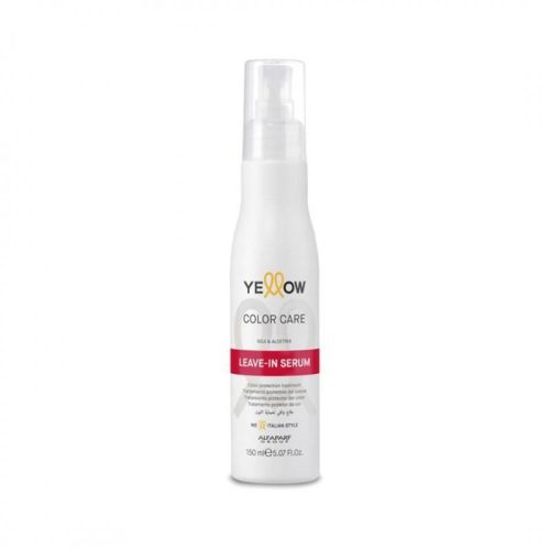 Yellow Color Care Hajápoló Szérum Védelem Színezett Hajra 150ml | Kiszerelés: 150 ml