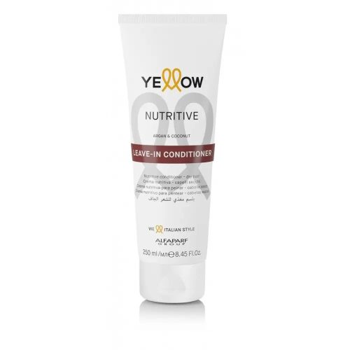 Yellow Nutritive Leave-In Hidrátáló és Tápláló Balzsam 250ml | Kiszerelés: 250 ml