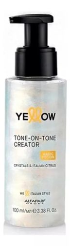 Yellow Adalék Tónusos Hajfestékhez Hajápoláshoz 100ml | Kiszerelés: 100 ml