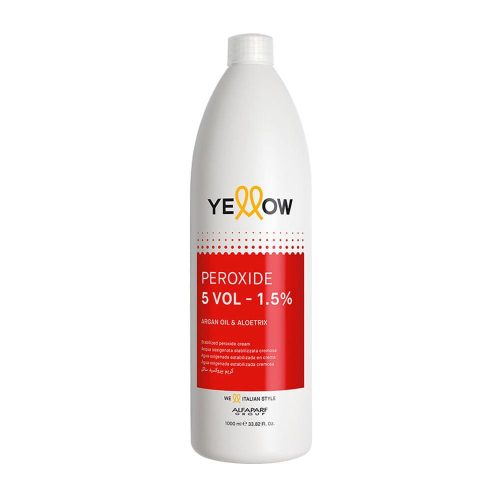 Yellow Oxidácios Kérmaktivátor 1,5% 5vol 1000ml | Kiszerelés: 1000 ml