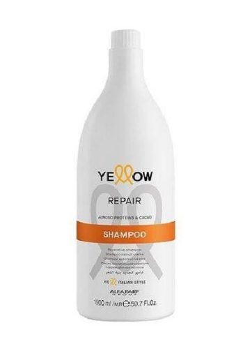 Yellow Repair Hajregeneráló Sampon Sérült Hajra 300ml | Kiszerelés: 1500 ml