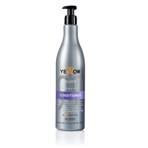 Yellow ezüst balzsam 500ml | Kiszerelés: 500 ml