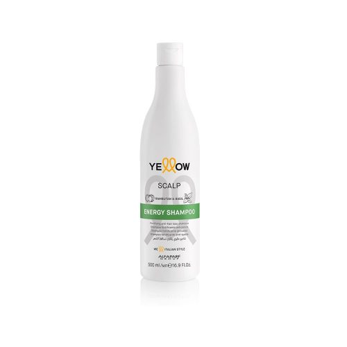 Yellow Scalp Energizalo Sampon 500ml