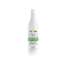Yellow Scalp Comfort Sampon 500ml | Kiszerelés: 500 ml