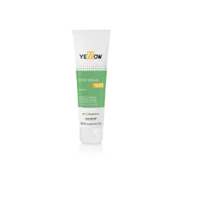   Sárga fejbőr méregtelenítő krém 250ml | Kiszerelés: 250 ml