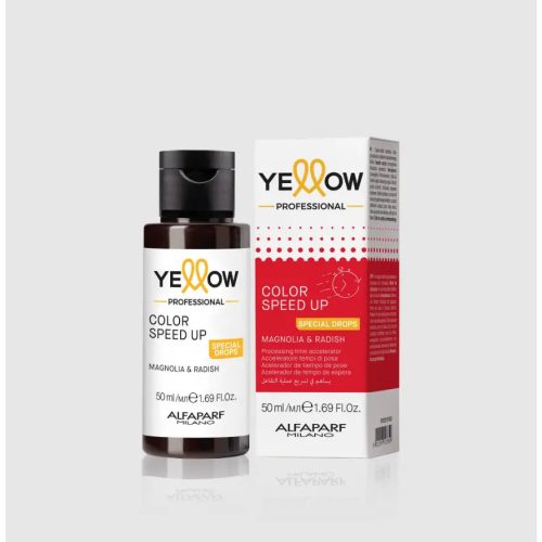 Yellow Color Speed Up 50ml