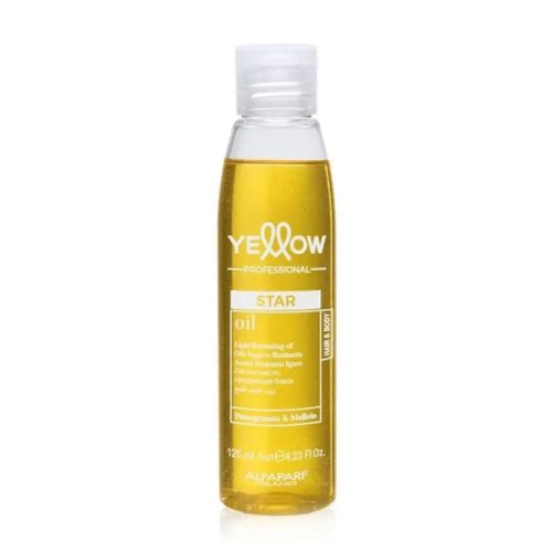 Yellow Nutritive Hajolaj Száraz Hajra Argánolajjal 125ml