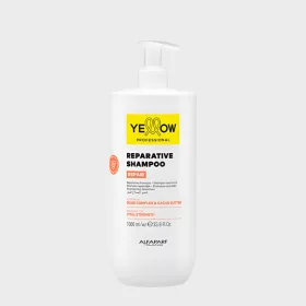 Yellow Helyreállító Sampon Sérült Hajra 1000ml