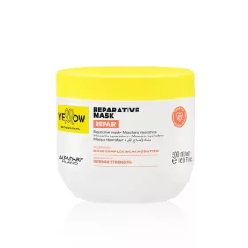 Yellow Helyreállító Hajmaszk Sérült Hajra 500ml