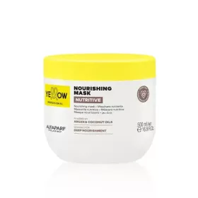 Yellow Tápláló Hajmaszk Száraz Hajra 500ml