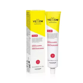   Yellow Professional Argánolajos Hajfesték 100ml | Árnyalatok: 7.13