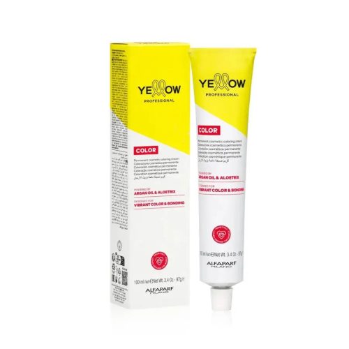Yellow Professional Argánolajos Hajfesték 100ml | Árnyalatok: 11.20