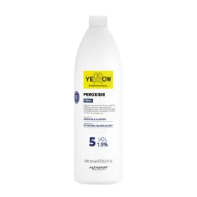 Yellow Peroxide Tech+ Oxidáló Emulzió 1.5% 5Vol