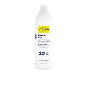   Yellow Peroxide Tech+ Oxidáló Emulzió 6% 20Vol | Kiszerelés: 1000ml