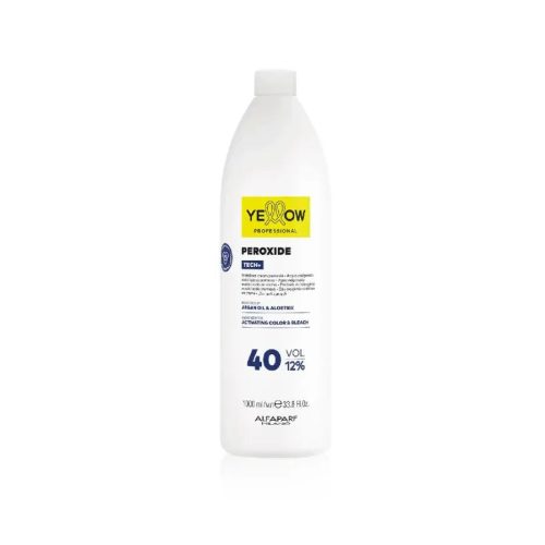 Yellow Peroxide Tech+ Oxidáló Emulzió 12% 40Vol | Kiszerelés: 1000ml