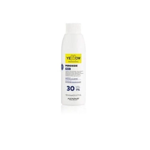 Yellow Peroxide Tech+ Oxidáló Emulzió 9% 30Vol | Kiszerelés: 150ml