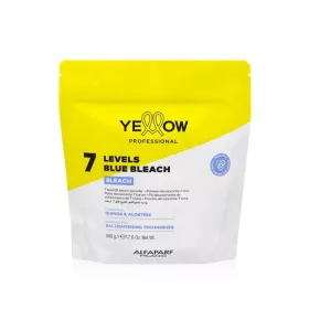 Yellow Kék Szőkítőpor 7 Tónusig 500g