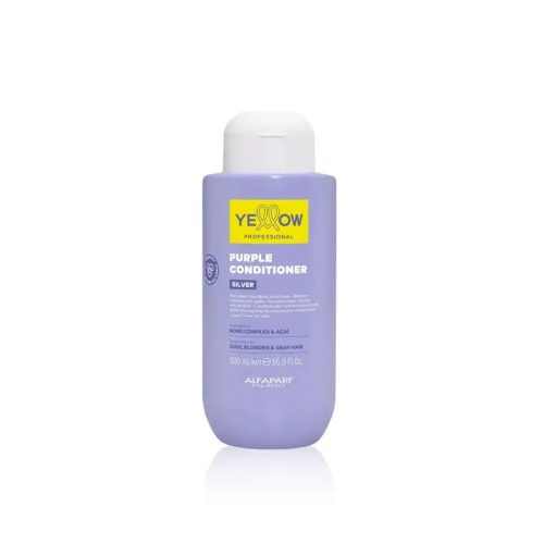Yellow Purple Balzsam Szőke És Ősz Hajra 500ml