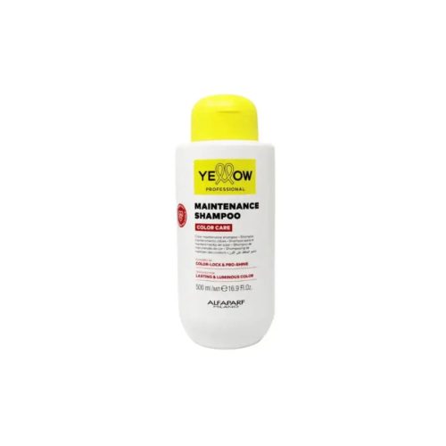 Yellow Color Care Sampon Festett Hajra Goji Kivonattal 500ml