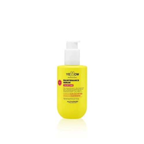 Yellow Color Care Szérum Festett Hajra UV-védelemmel 150ml
