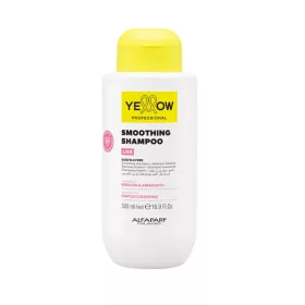   Yellow Liss Simító Hatású Sampon Göndör és Rakoncátlan Hajra 500ml