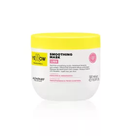   Yellow Liss Simító Hatású Hajmaszk Göndör És Rakoncátlan Hajra 500ml